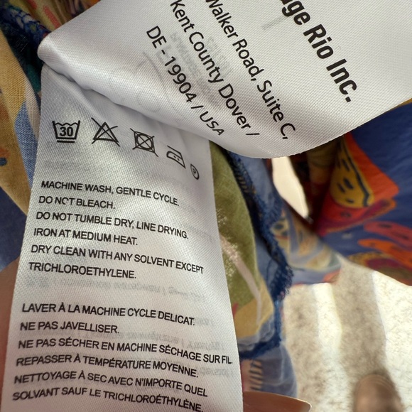 Farm Rio Dress - Picture 5 of 7